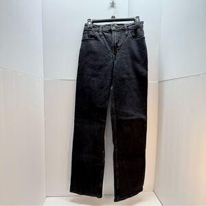 Hollister Charcoal Denim Jeans